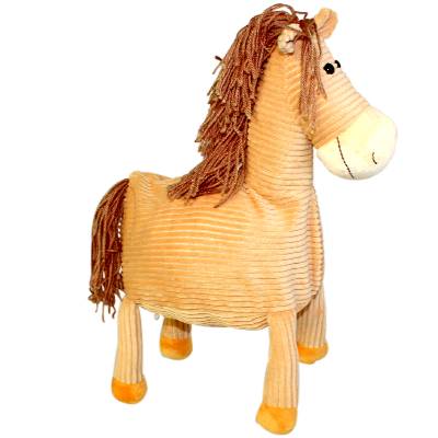 Детский новогодний подарок в мягкой  игрушке весом 1500 грамм