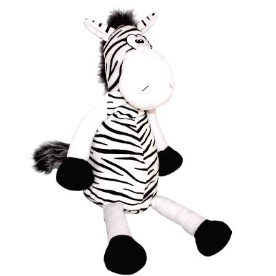 Детский подарок на Новый Год в мягкой игрушке весом 700 грамм