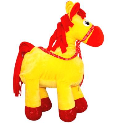 Детский подарок на Новый Год в мягкой игрушке весом 750 грамм