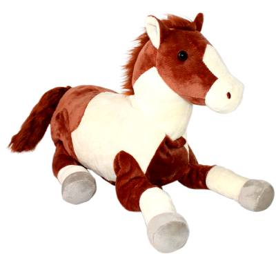 Детский подарок на Новый Год в мягкой игрушке весом 950 грамм 